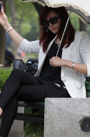 No351 感觉良好：绝对美女的绝对挑鞋