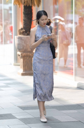 东方之韵旗袍穿搭*240702-8-40 15P