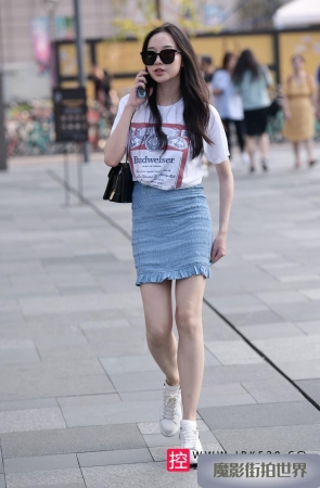 包屯裙美女3A3156[627M]