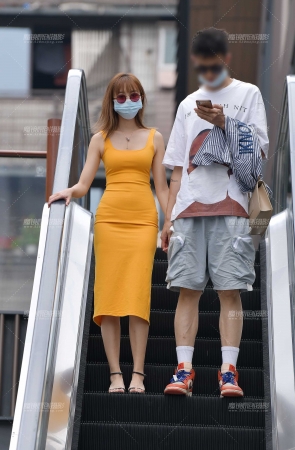 魅力黄