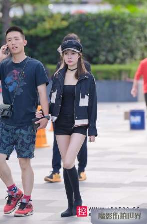 牵着这种女友都不想放手了3A3912[391M]