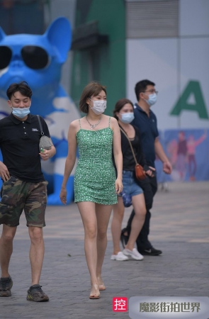 长腿气质美女MJ767[1.18G]