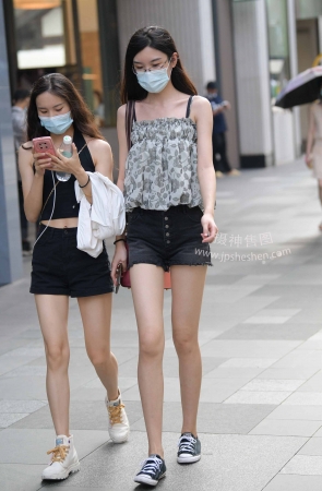 22814-5+69长腿眼镜妹 14P