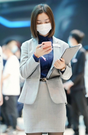 端庄气质OL [100P-1.87GB]