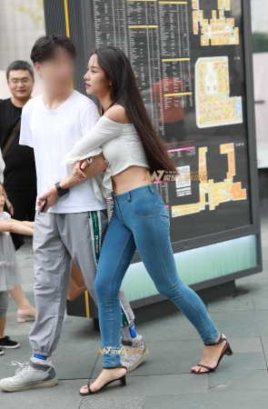 紧牛女友