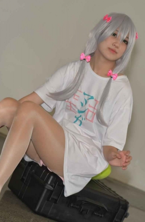 二次元丝袜少女