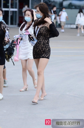 黑色吊带包屯裙MJ1232[170M]