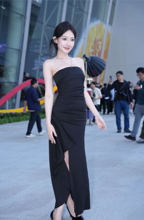 甜美活力动人大瑞瑞