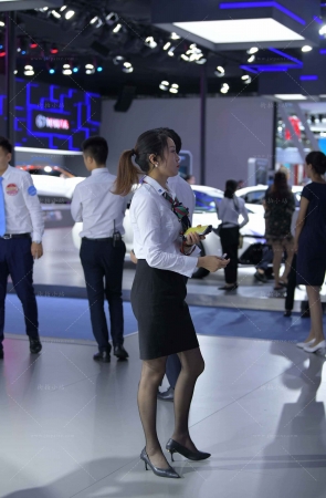 白衬衫通勤装女销售