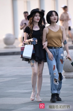 连衣裙美女3A345[1.1G]