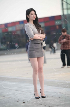 长腿网红美腿高跟 弦子 [21P]