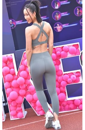 紧身裤运动MM(87P)