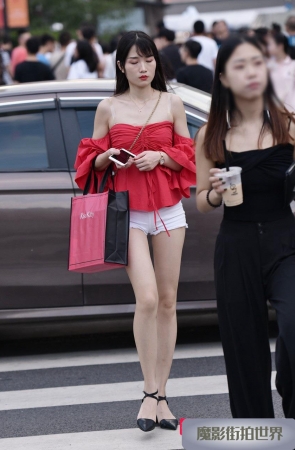 短裤美女3A1963[456M]