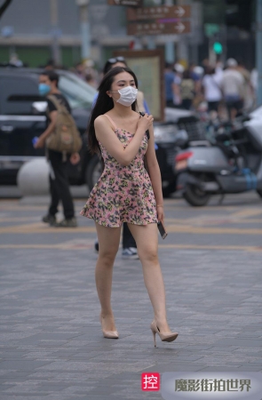 短裙美女MJ913[1.71G]