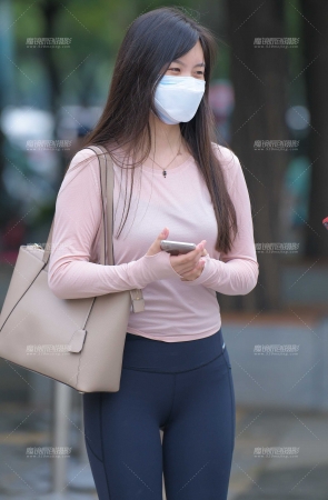 青春美女