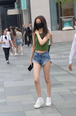 性感热裤永不过时--230630-6-61 15P
