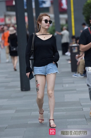 好白的大腿3A464[682M]