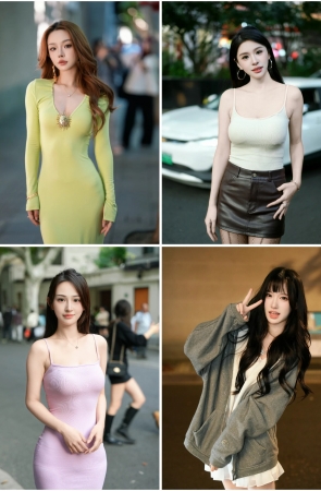 第63期：抖音主播【姬豪】36部短视频合集，视频时长00:16:38，大小244MB