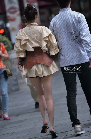 美腿小姐姐