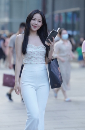 美好的一天 从微微一笑开始