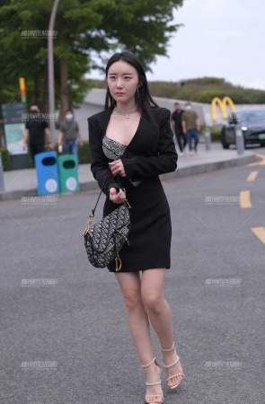 时尚，如此简单~