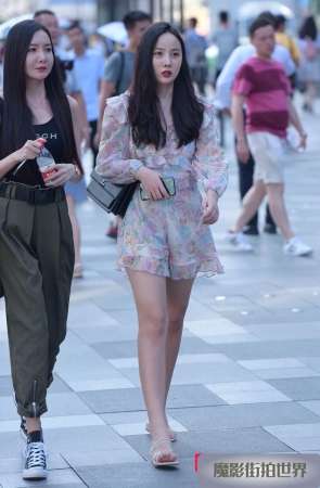 花裙子美女3A1953[273M]