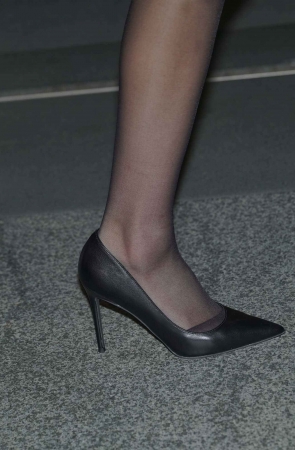 黑丝高跟制服~