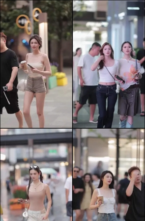 第208期--主播【8Kraw】共472部短视频合集，时长共0:58:4，大小1.39 GB