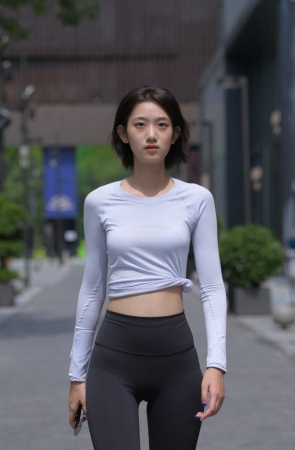 一始街拍作品  予你-2 [292P-5.71GB] 