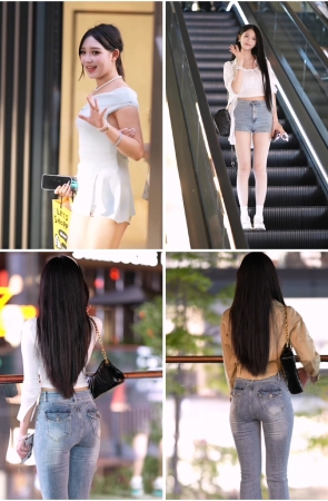 第193期：抖音主播【阿璋摄影】629部短视频合集，视频时长2:10:32，大小5.7GB