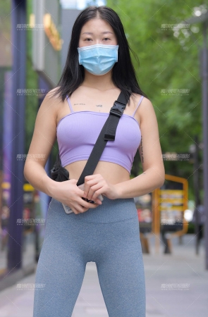 性感瑜伽