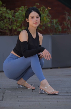 一始街拍作品 梅子的味道-2