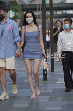 时尚美女