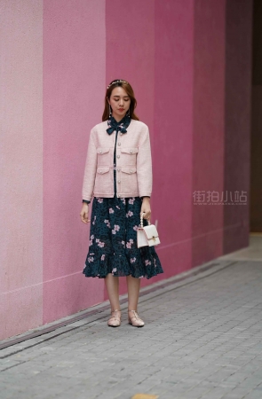 时尚美女