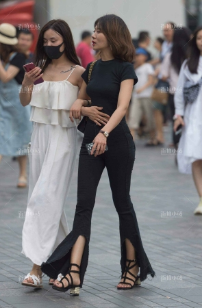成熟型美女