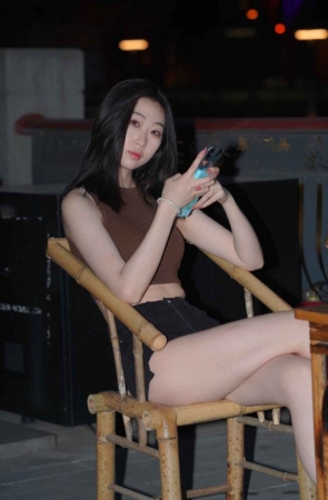 精选街拍作品 NO.1696 kaine模拍作品 – 晚风温柔，你也温柔[775P/1.15GB]