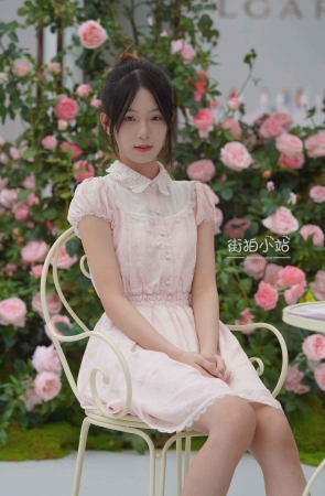 文静女孩~