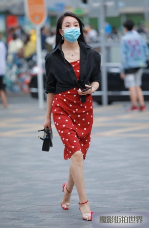 红裙红高跟3A2506[541M]