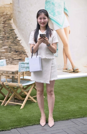 搭讪端庄优雅美女姐姐