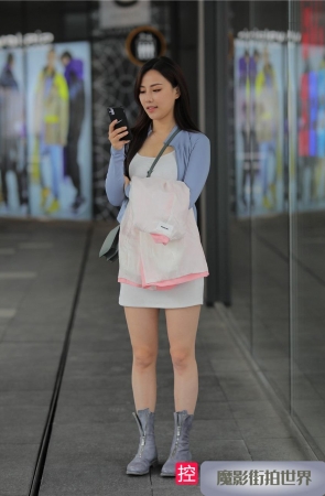 漂亮的大眼美女MJ742[418M]