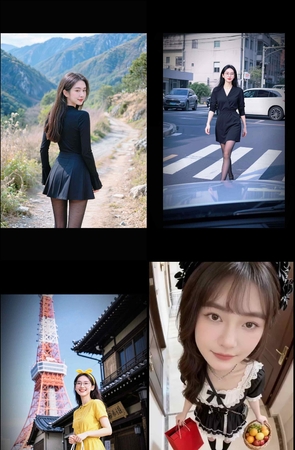 第232期--主播【拜倒在我的石榴裙下】共144个短视频合集，时长共0:27:26，大小1.16GB！