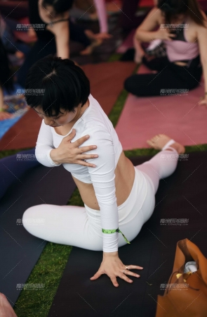 动作漂亮