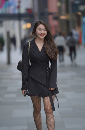 甜美西装裙 [155P-1.95GB]