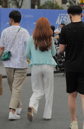 漂亮女友