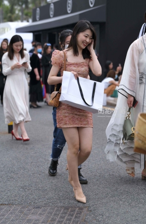 高跟美姐