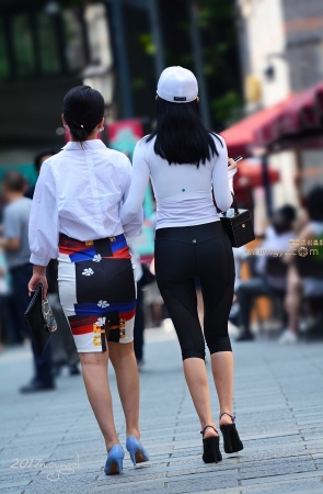 咔喳赛4 翘臀美女 韵味十足