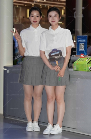 CQ车展篇-前台肉丝小白鞋60P