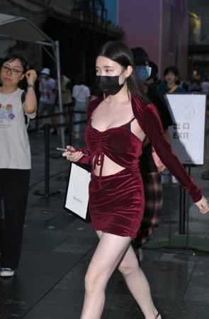 红裙美女 [233P2V-8.16GB]