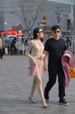 粉色系魅力减龄