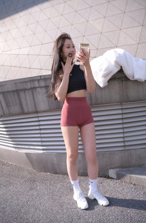 枣红